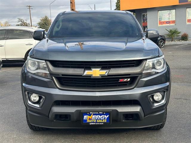 2015 chevrolet colorado z71