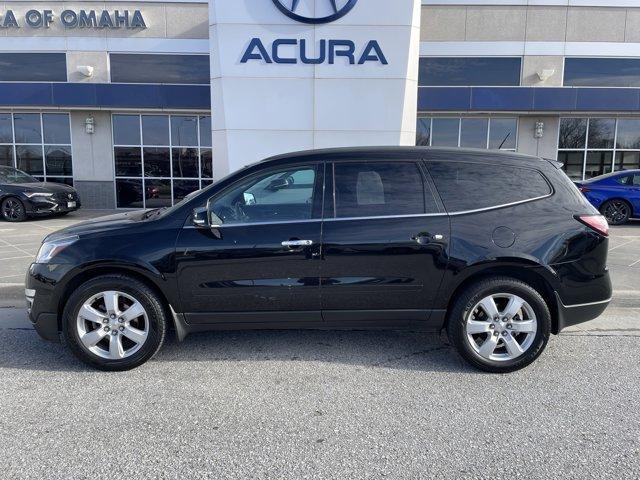 2016 chevrolet traverse 1lt