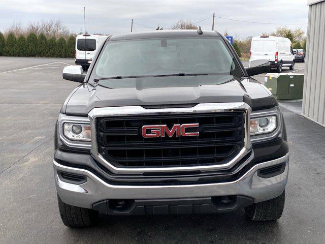 2017 gmc sierra 1500 base