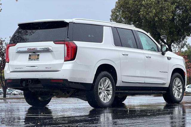 2023 gmc yukon xl slt