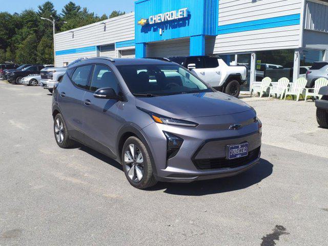 2022 chevrolet bolt euv fwd lt