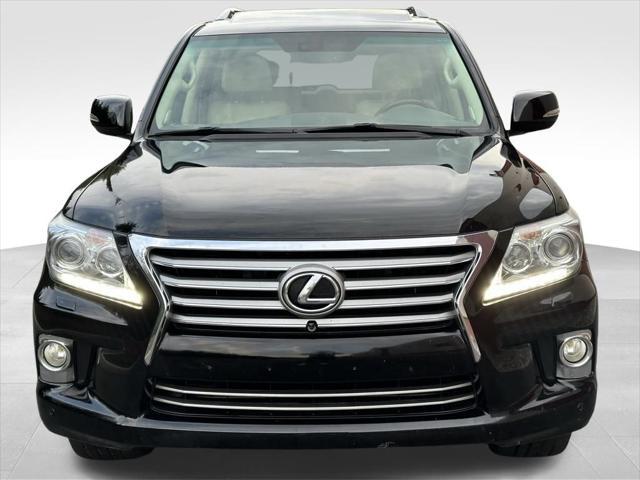 2013 lexus lx 570 base