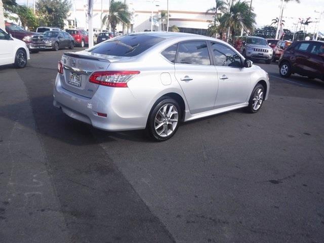 2014 nissan sentra s s 4dr sedan 6m for sale in kahului, hawaii
