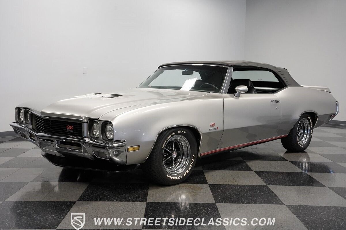 1972 buick gs 455 stage 1 convertible tribute