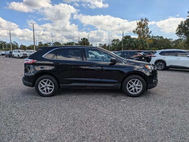 2021 ford edge sel