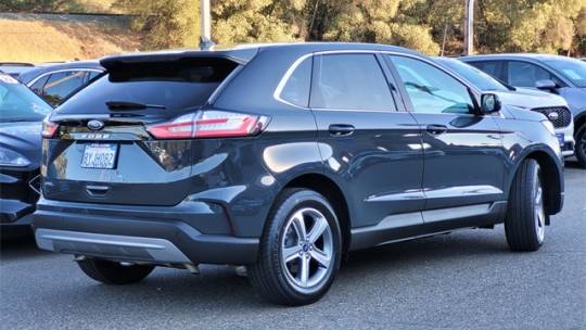 2021 Ford Edge