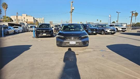 2022 Honda Civic