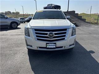 2015 Cadillac Escalade esv premium