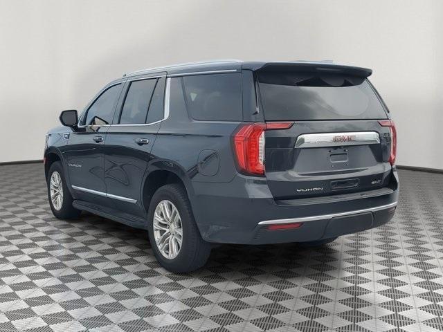 2023 gmc yukon slt
