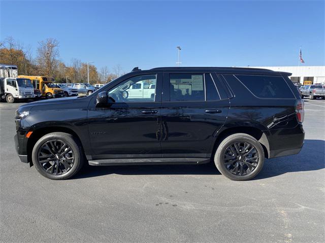 2023 chevrolet tahoe 4wd rst