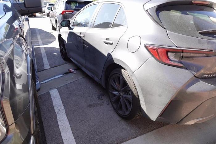 2024 toyota corolla hatchback xse in henderson, nevada