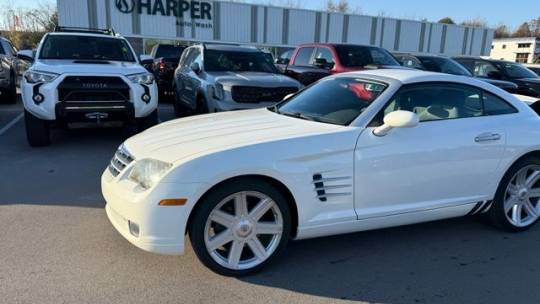 2004 Chrysler Crossfire