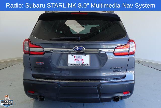 2022 subaru ascent onyx edition 7-passenger