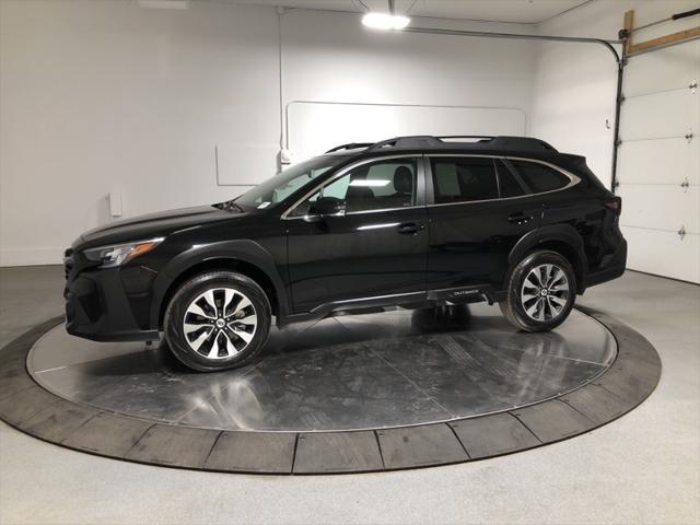 2024 subaru outback limited xt