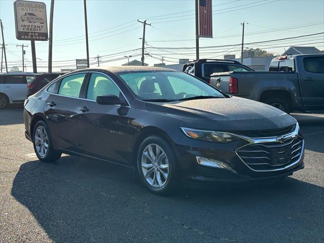2020 chevrolet malibu fwd lt