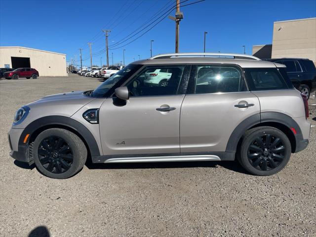 2024 mini countryman cooper all4