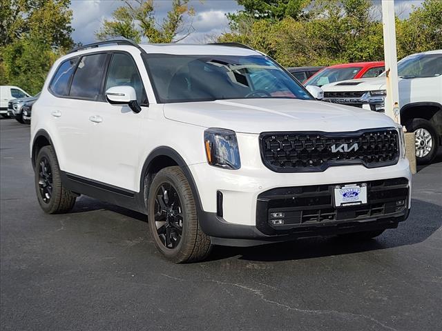 2024 kia telluride sx x-pro