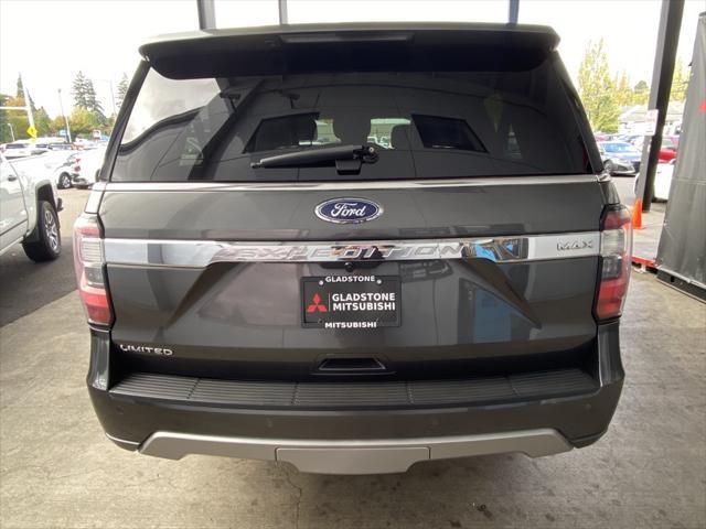 2021 ford expedition limited max