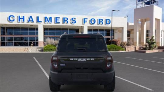 2024 Ford Bronco Sport