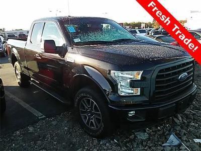 2015 ford f-150 xlt 4x4 xlt 4dr supercab 8 ft. lb for sale in manchester, new hampshire