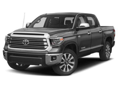 2021 toyota tundra limited