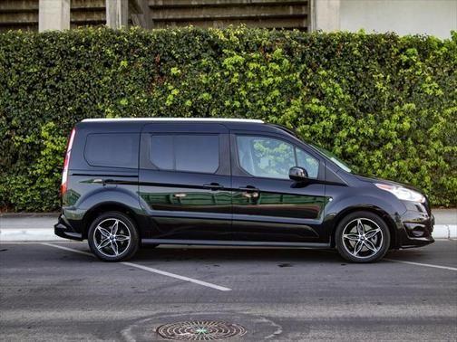 2018 ford transit connect