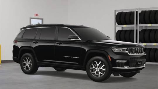 2025 Jeep Grand Cherokee