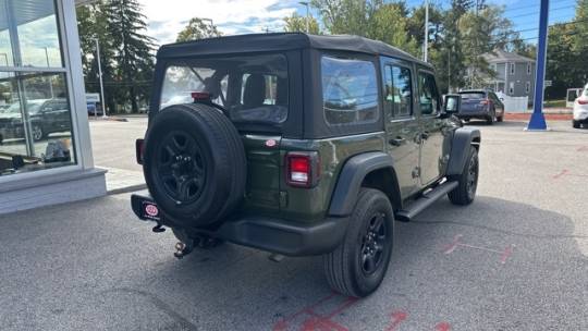 2021 Jeep Wrangler