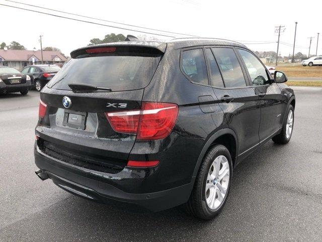 used 2017 bmw x3 xdrive35i hurlock, md 21643 for sale in hurlock, maryland