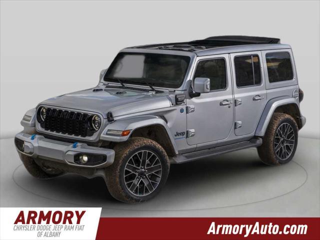 2024 jeep wrangler 4xe willys