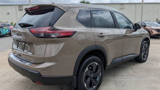 2024 Nissan Rogue