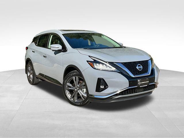 2021 nissan murano platinum intelligent awd