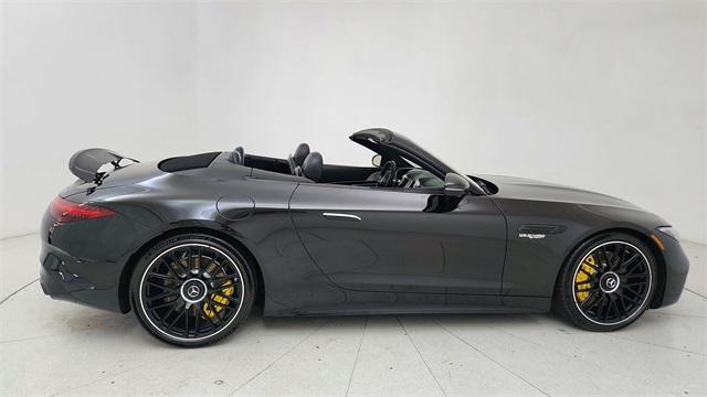 2023 mercedes-benz amg sl 55 4matic