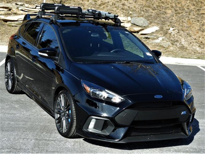used 2016 ford focus rs hatchback boone, nc 28607 for sale in adams, north carolina