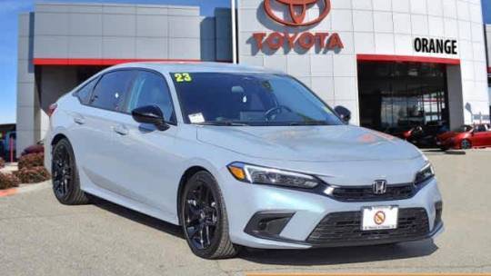 2023 Honda Civic