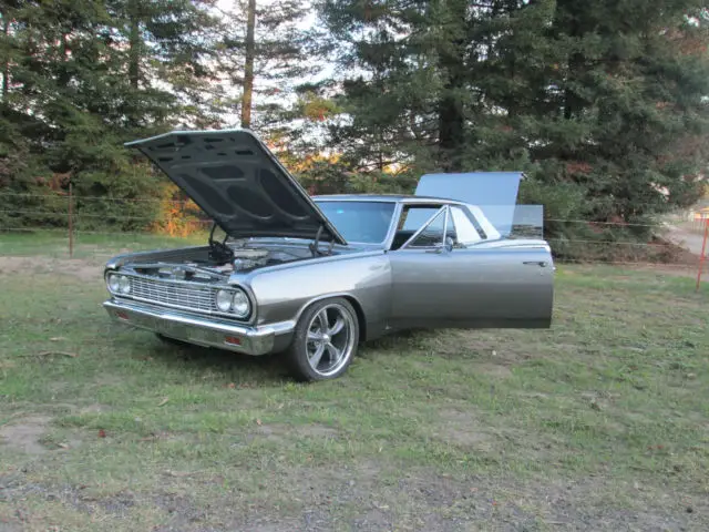 1964 chevrolet chevelle ss 4.6l