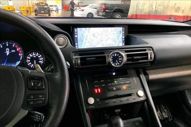 2022 lexus rc f base