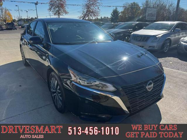 2023 nissan altima 2.5 sv