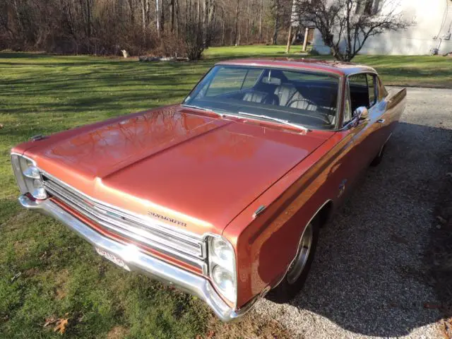 1968 plymouth sport fury - hemi