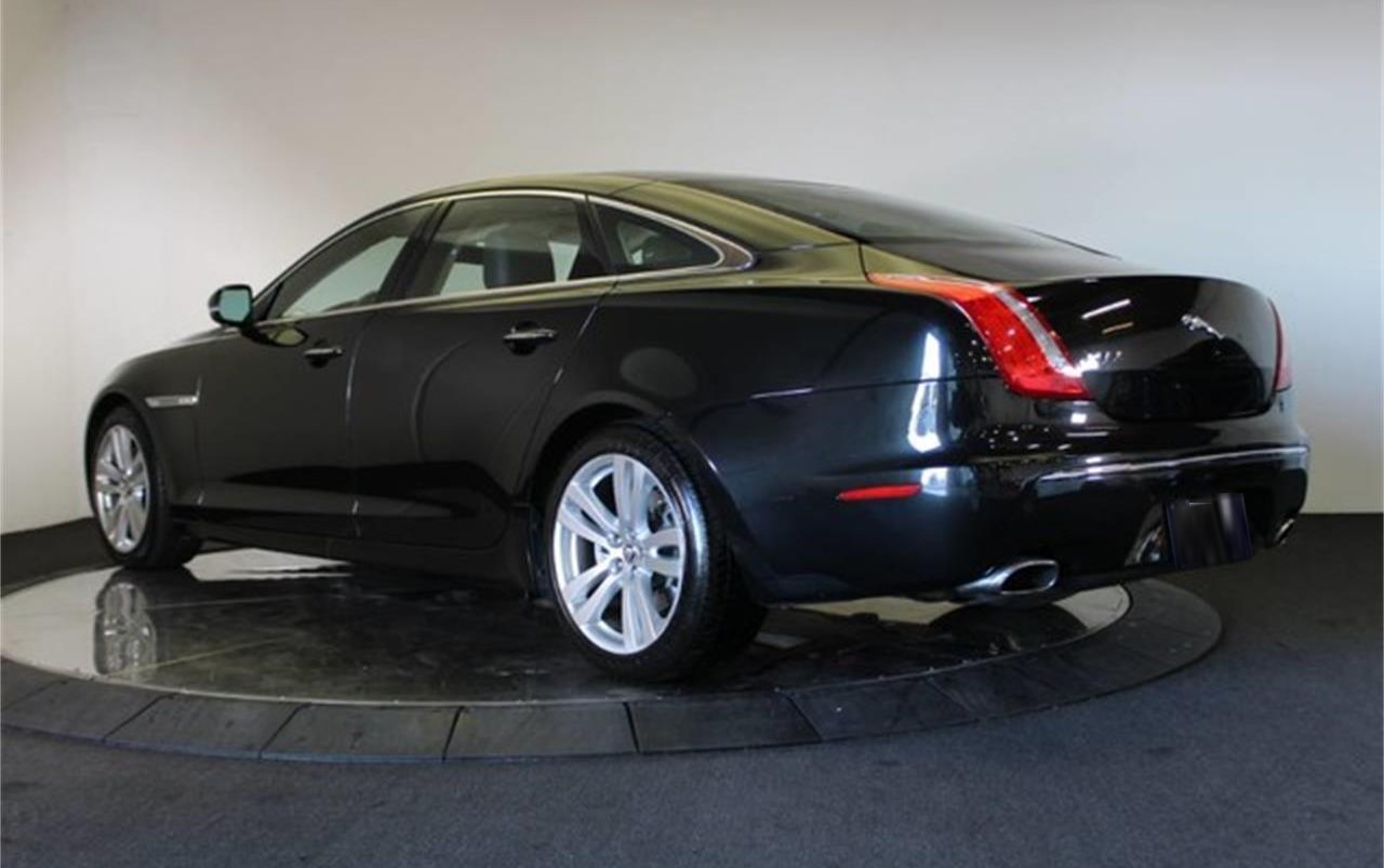 2011 jaguar xj