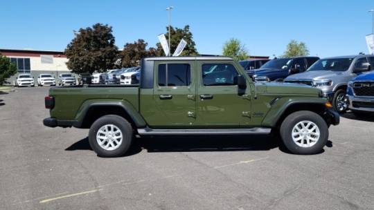 2023 Jeep Gladiator