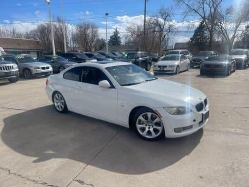 2010 bmw 335 i 2dr rear-wheel drive coupe in colorado springs, colorado