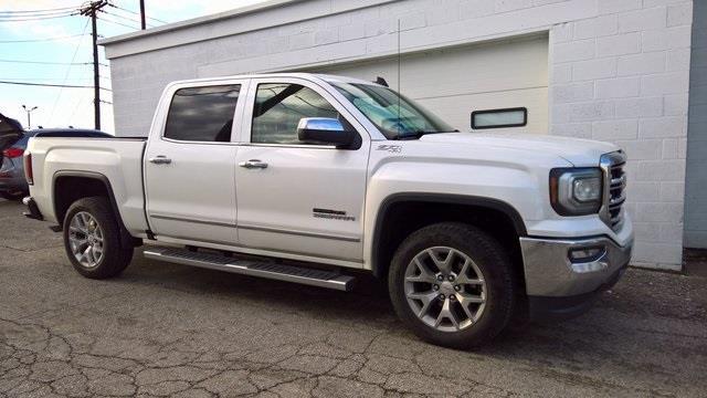 2018 gmc sierra 1500 slt 4x4 slt 4dr crew cab 5.8 ft. sb for sale in charleston, west virginia