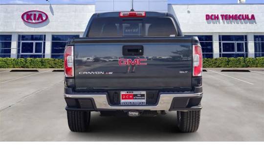 2019 GMC Canyon
