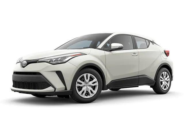 2021 toyota c-hr nightshade edition