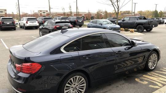 2015 BMW 4 series