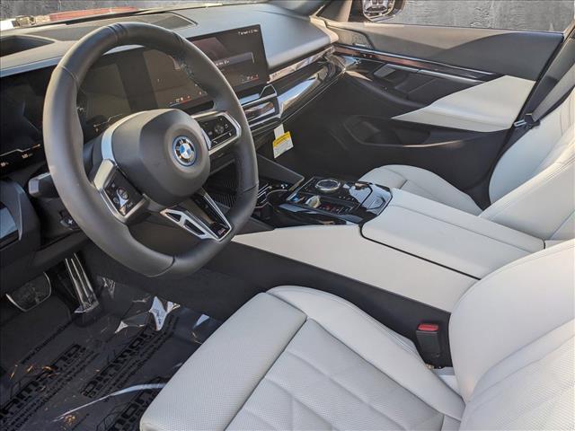 2024 bmw i5 edrive40