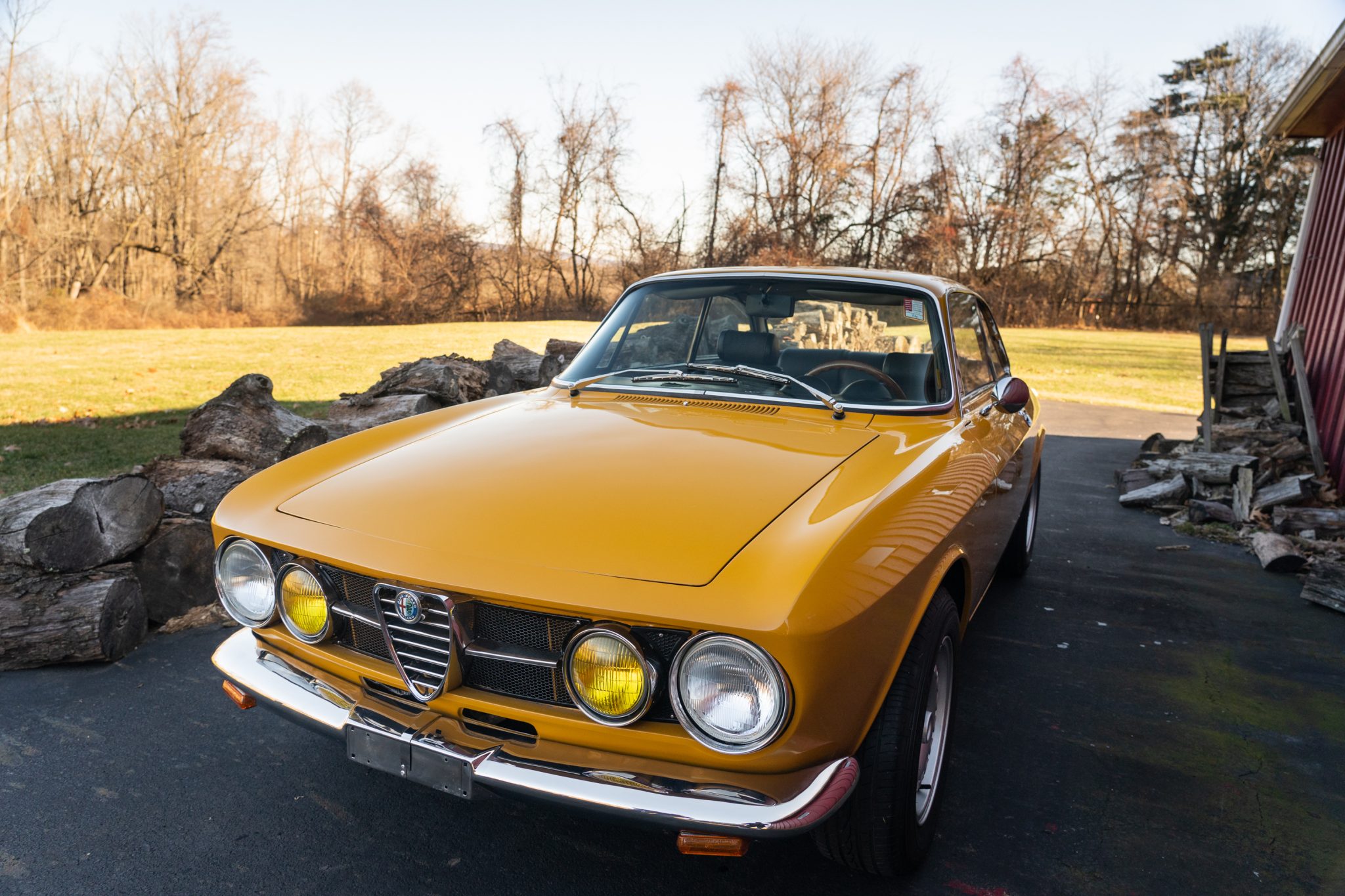 1969 alfa romeo gtv 1750