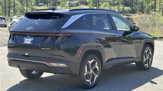 2024 Hyundai Tucson sel convenience