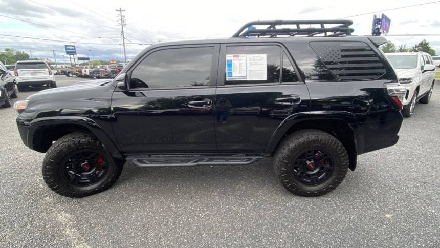 2023 toyota 4runner trd pro